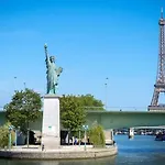 1566 - Beautiful Studio Near Parc Des Expositions