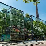 1566 - Beautiful Studio Near Parc Des Expositions