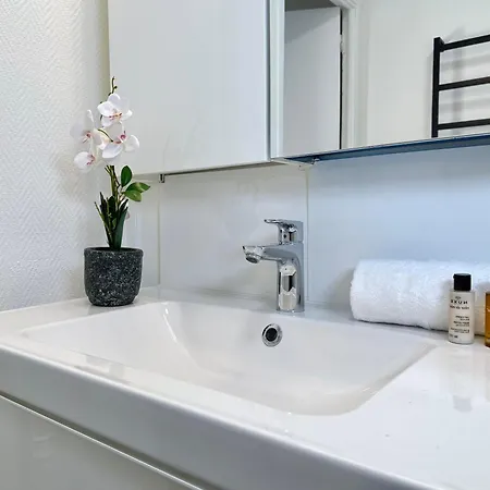 1566 - Beautiful Studio Near Parc Des Expositions Apartment Paris