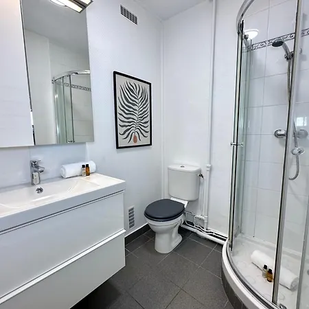 Apartment 1566 - Beautiful Studio Near Parc Des Expositions Paris