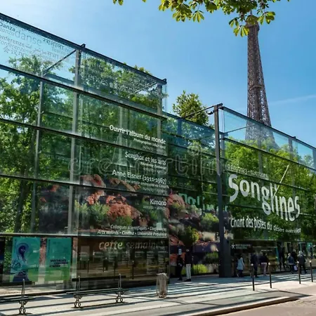 1566 - Beautiful Studio Near Parc Des Expositions Paris